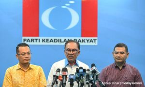 YOURSAY | Those 59 seats PKR will contest are in danger