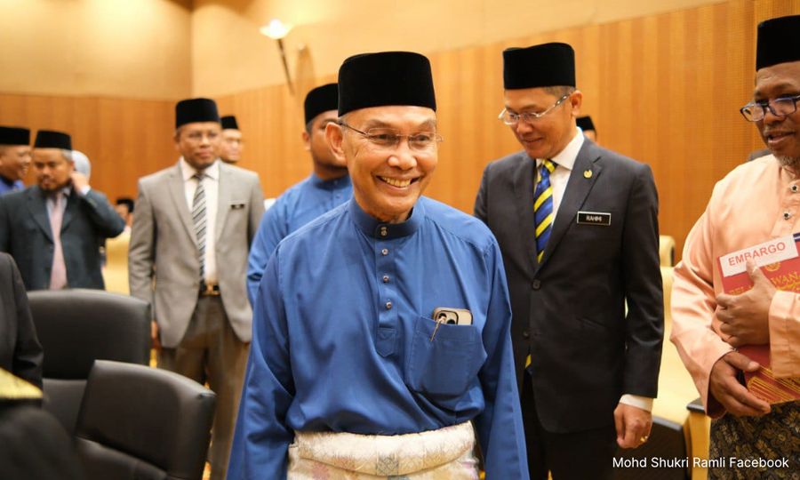 Ramadan: Penjawat awam Perlis balik awal 12.30pm setiap Jumaat