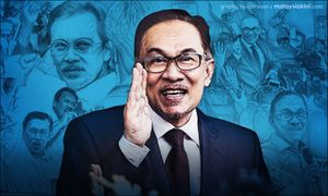 COMMENT | How does Anwar want to be remembered?