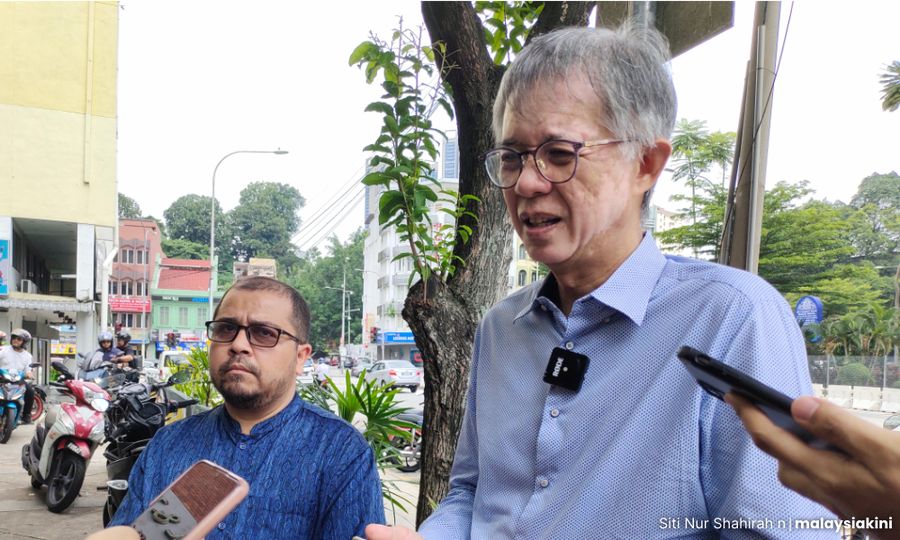 Domestic reforms must be in line with foreign ones - Tian Chua