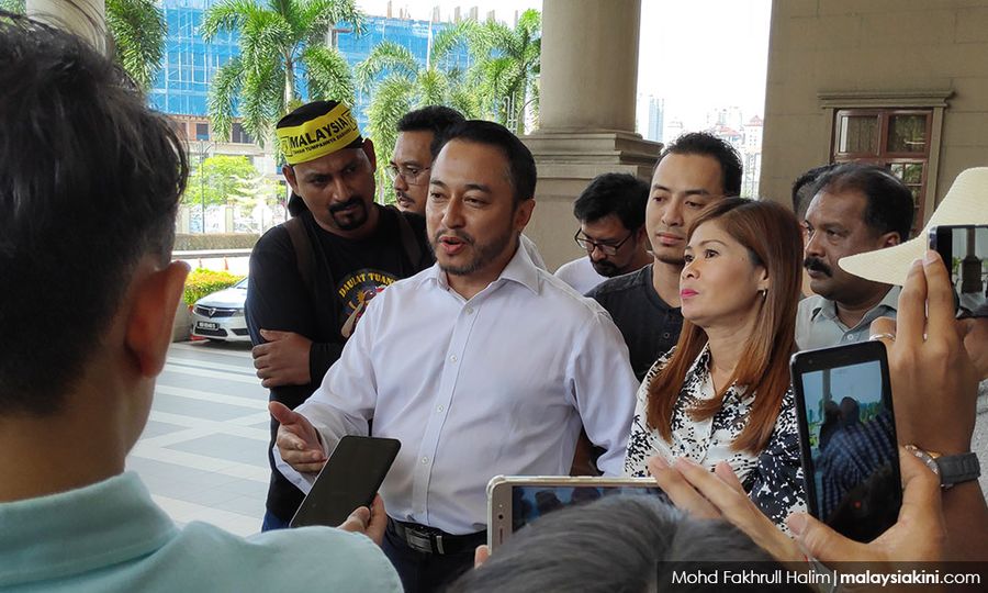 Mahkamah tolak prosiding komital AGC terhadap Isham Jalil