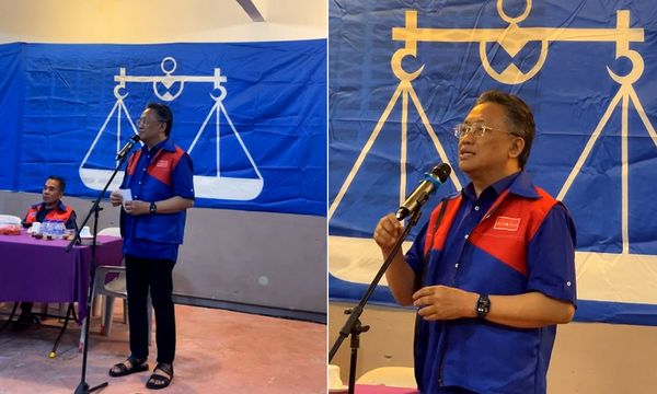 Umno veteran says 'ticket to heaven' greatest bribe of all 