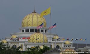 Reports: Conference of Rulers postponed, spotlight falls on N Sembilan polls