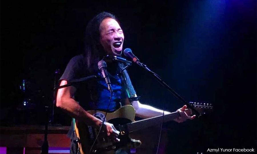 Azmyl Yunor to play US festival starring Robert Plant, Ziggy Marley