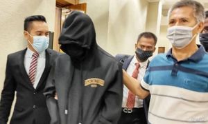 Ketua balai polis berdepan hampir 100 tuduhan rasuah