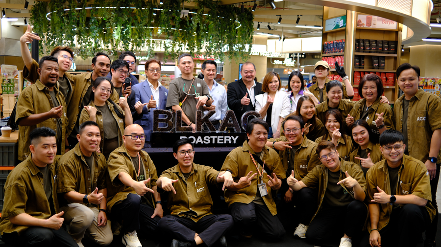 Explore BLKAC Roastery’s Personalised Coffee Experience at Pavilion KL