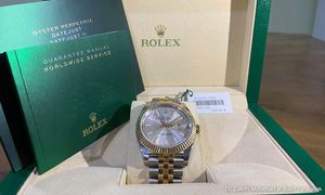 Bidaan Rolex bekas mufti untuk Palestin kini cecah RM131,000