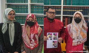 COMMENT | Stateless children trapped in a limbo called Malaysia