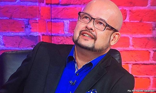 Jocelyn sepatutnya cerdik sedikit, kata Harith Iskander