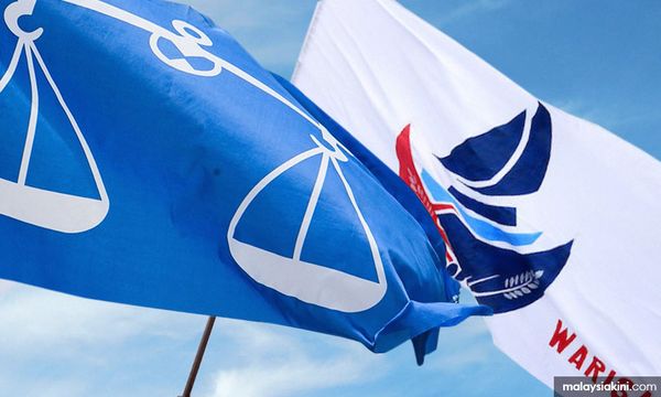 联手出战州选？沙巴巫统与民兴党双双否认