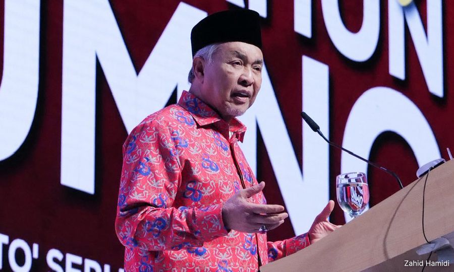 Musyawarah Nasional tangani keresahan Melayu - Zahid