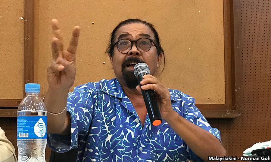 Anwar embracing Hamas leader just 'for show' - activist