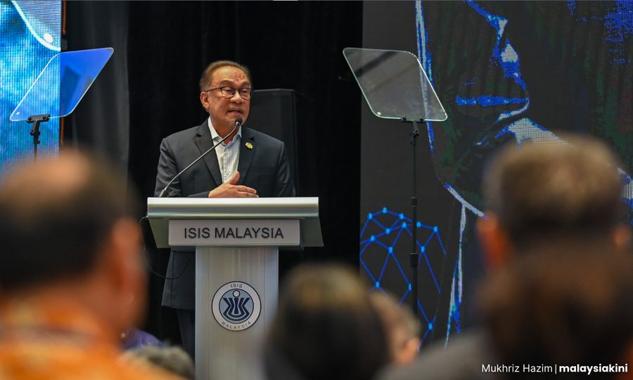 M'sia to start accession to Brics soon - Anwar