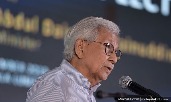 AGC: No probe can be completed if Daim's bid allowed