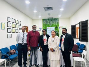 Empowering Change: Reflecting on Imperium International College's 'We Rise Together' SDG Workshop