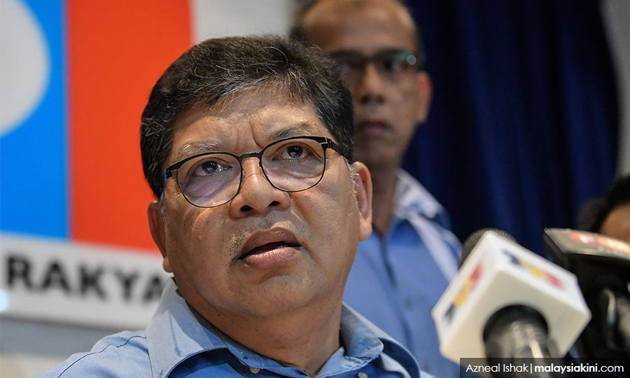 Johari Abdul sahkan namanya antara calon speaker parlimen
