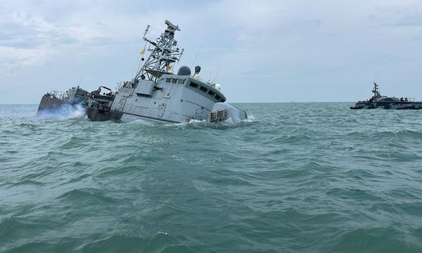 海军查明剑客号沉没原因，亦鉴定潜水员溺水遇难