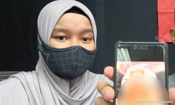 Couple wants baby swept up in GISBH raid returned, claims no link