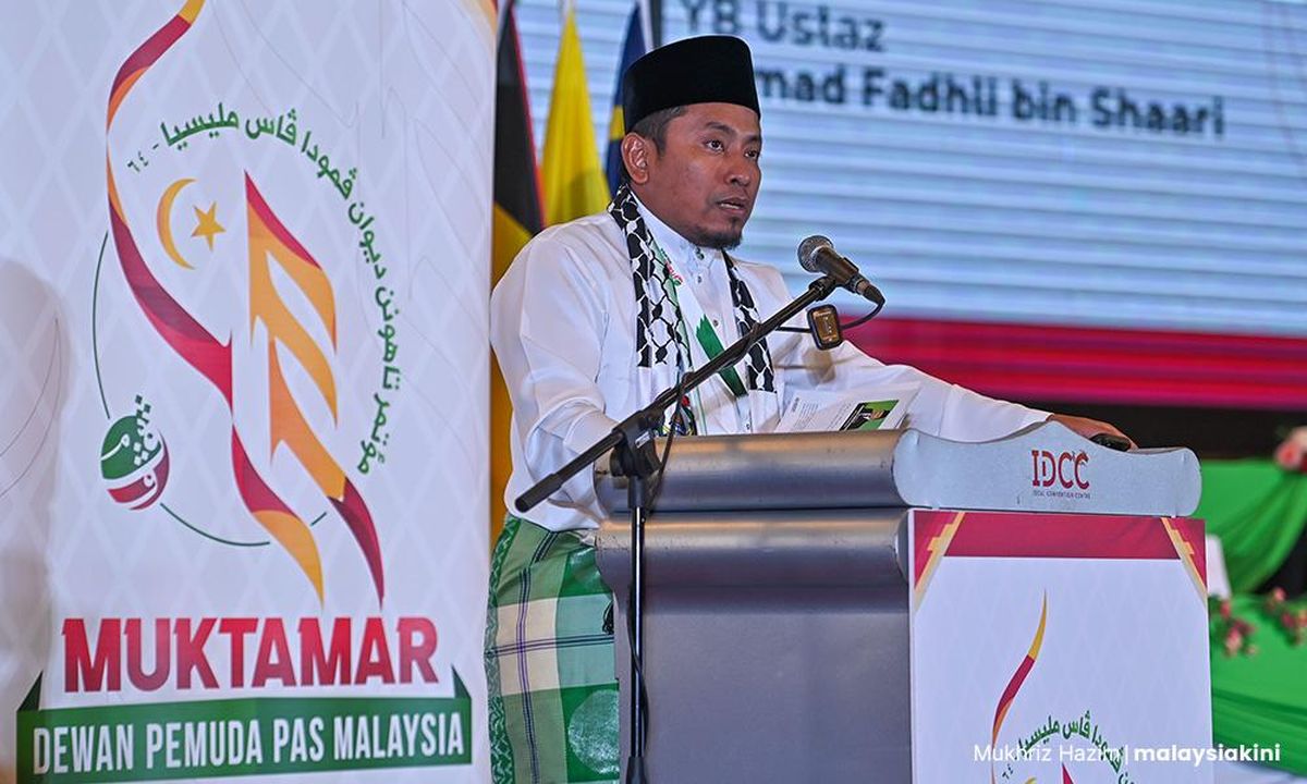 Borneo needs additional seats, but Fadhli says adding