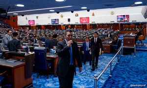 依玛致函国会讨CCTV影片，盼证明没偷吸电子烟