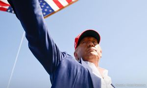 KOLUM | Trump, Gaza dan Palestin
