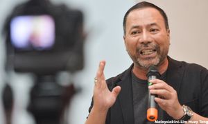 ‘Hang Jebat’ mula serang ‘munafik’ dalam Pejuang