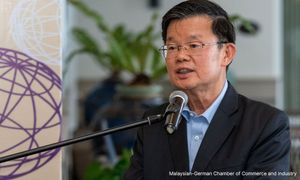 若大选在雨季举行，槟州将不同步解散议会