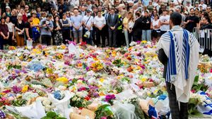 Bondi Beach suspects visited Philippines before shooting