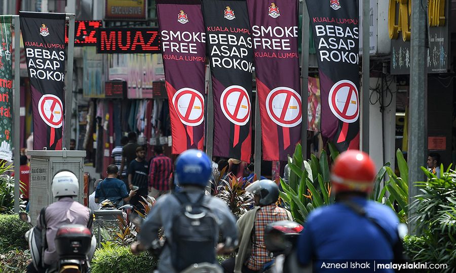 YOURSAY | Public health trumps getting credit for health bill