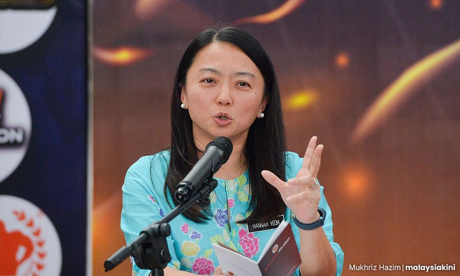 Yeoh: Safeguarding officer handling sexually harassed cyclist case 