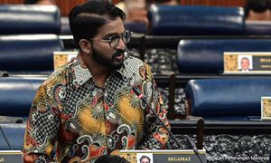Bersatu's talk of snap polls a diversion from internal division - PKR MP