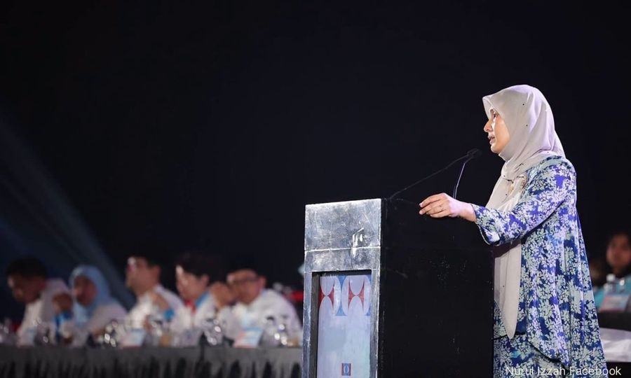 Izzah kemuka 'formula' untuk Anwar tingkat sokongan rakyat