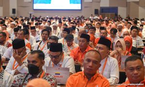 Amanah National Convention, party election begins today