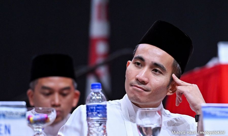'Fighter' Shahril will not appeal or U-turn on Umno suspension
