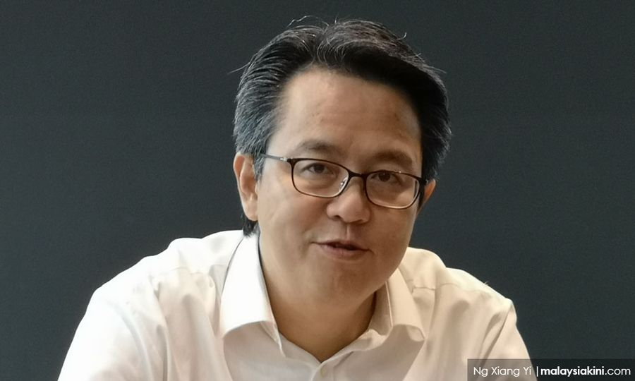 华裔全挺希盟乃激进政治，颜炳寿称已引巫裔反弹