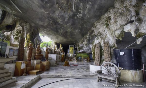 Century-old monastery in PM's backyard faces demolition, monks appeal to Anwar