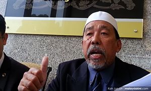190 aduan pemilihan PKR: Bekas MP desak RoS campur tangan
