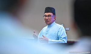 'Asean harus kekal jadi zon neutral di tengah persaingan China-Amerika'