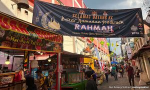 Bazar Ramadan Rahmah: Adakah harganya benar-benar ‘rahmah’?