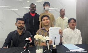 19 AJK letak jawatan - AMK Cabang Pandan didakwa terbubar