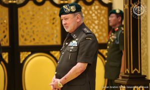 Kes GISBH: Agong titah polis jalankan siasatan menyeluruh