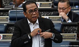 Janji PH untuk masuhkan Auku tidak dapat ditunaikan - Menteri