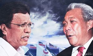 BN, Warisan sokong cadangan kerajaan perpaduan di Sabah