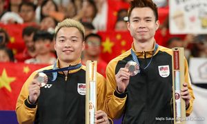 Misi Malaysia di Paris 2024 berakhir dengan dua gangsa