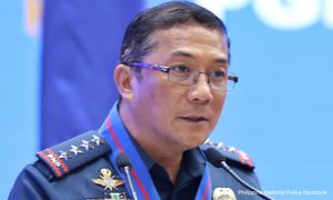 Philippine cops rescue 17 Malaysian victims from job site