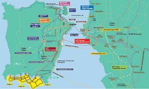 Pan Island Link: Pulau Pinang arah pemilik kosongkan tanah