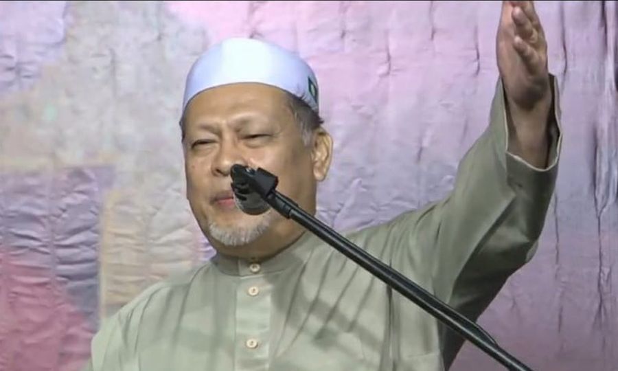 Hendak isytihar pun malu, kita tidak ada harta juta-juta, kata PAS