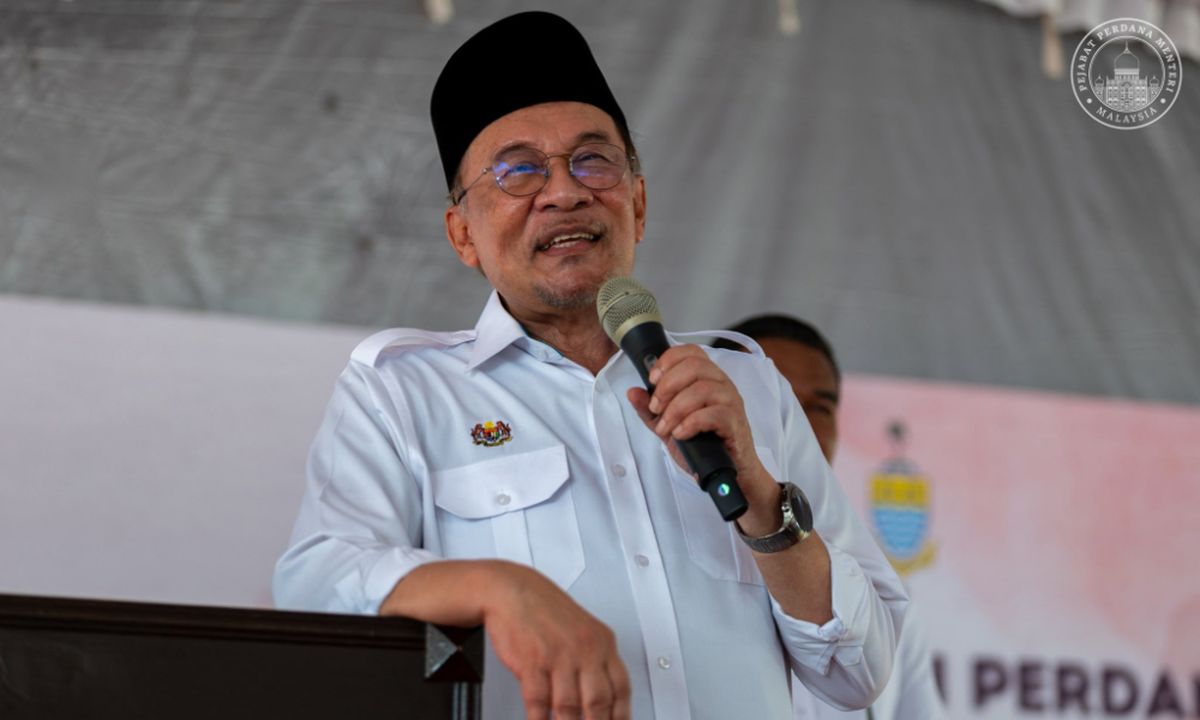 Peruntukan tambahan RM1 juta ke setiap parlimen | Malaysiakini