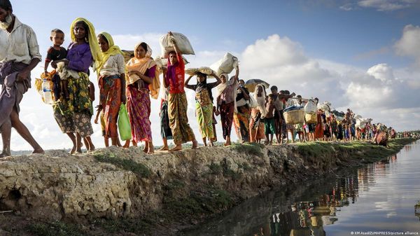 Myanmar faces Rohingya genocide case: What to know