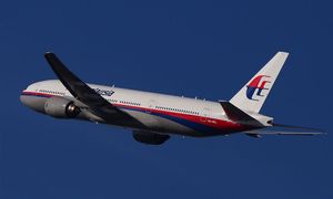 Another MAS plane forced to turn back